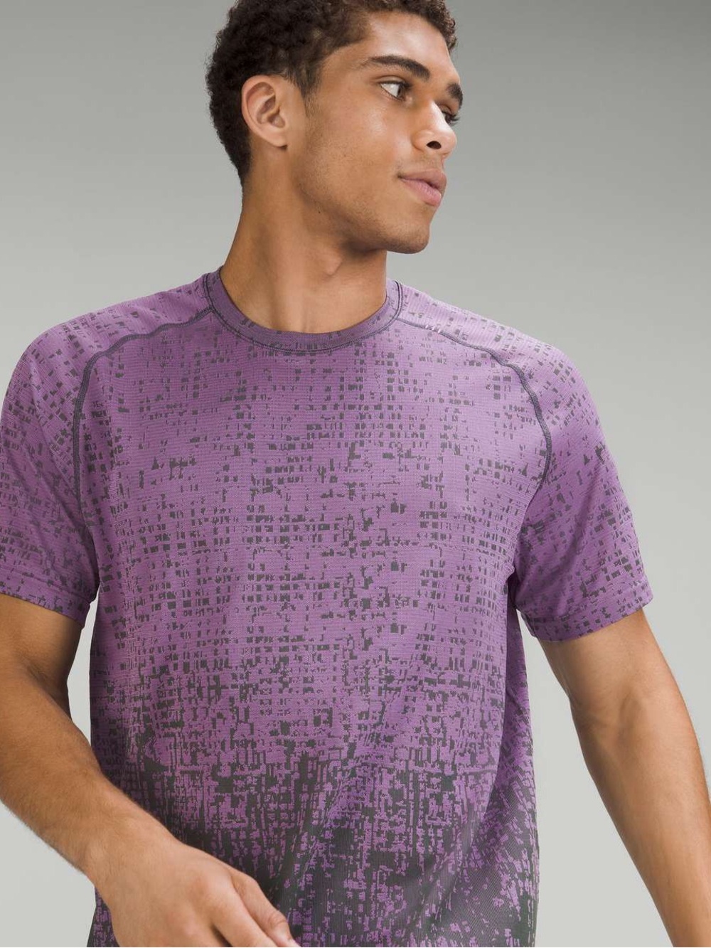 Lululemon Metal Vent Tech Short Sleeve Shirt 2.0